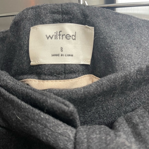 Wilfred Wool Pants - Picture 3 of 3